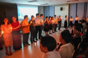 คณะเทคโนโลยีสารสนเทศ จัดปัจฉิมนิเทศนักศึกษาฝึกประสบการณ์วิชาชีพ ภาคปกติ ประจำปีการศึกษา 2567