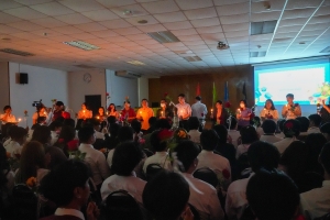คณะเทคโนโลยีสารสนเทศ จัดปัจฉิมนิเทศนักศึกษาฝึกประสบการณ์วิชาชีพ ภาคปกติ ประจำปีการศึกษา 2567