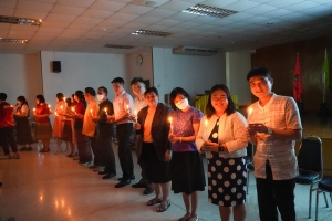 คณะเทคโนโลยีสารสนเทศ จัดปัจฉิมนิเทศนักศึกษาฝึกประสบการณ์วิชาชีพ ภาคปกติ ประจำปีการศึกษา 2567