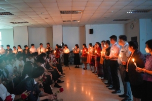 คณะเทคโนโลยีสารสนเทศ จัดปัจฉิมนิเทศนักศึกษาฝึกประสบการณ์วิชาชีพ ภาคปกติ ประจำปีการศึกษา 2567