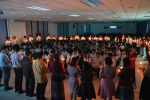 คณะเทคโนโลยีสารสนเทศ จัดปัจฉิมนิเทศนักศึกษาฝึกประสบการณ์วิชาชีพ ภาคปกติ ประจำปีการศึกษา 2567