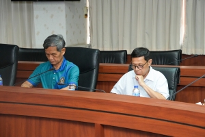 การประชุม คกก.บริหารสมาคมผู้ปกครองและครู รร.สาธิต มรภ.เทพสตรี ครั้งที่ 1/68