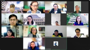 มรภ.เทพสตรี จัดประชุม คกก.บัณฑิตศึกษา ครั้งที่ 3/68