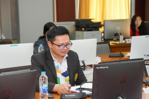 มรภ.เทพสตรี จัดประชุม คกก.บัณฑิตศึกษา ครั้งที่ 3/68