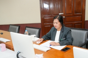 มรภ.เทพสตรี จัดประชุม คกก.บัณฑิตศึกษา ครั้งที่ 3/68
