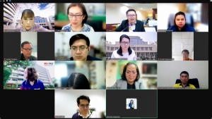 มรภ.เทพสตรี จัดประชุม คกก.บัณฑิตศึกษา ครั้งที่ 3/68