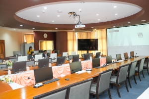 การประชุมสภาวิชาการ มรภ.เทพสตรี ครั้งที่ 3/68