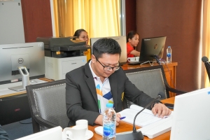 การประชุมสภาวิชาการ มรภ.เทพสตรี ครั้งที่ 3/68