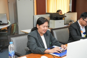 การประชุมสภาวิชาการ มรภ.เทพสตรี ครั้งที่ 3/68