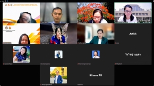การประชุมสภาวิชาการ มรภ.เทพสตรี ครั้งที่ 3/68