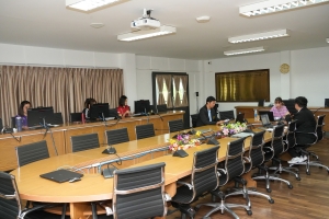 การประชุม คกก.ประจำคณะครุศาสตร์ ครั้งที่ 3/68