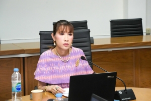 การประชุม คกก.ประจำคณะครุศาสตร์ ครั้งที่ 3/68