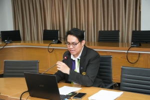 การประชุม คกก.ประจำคณะครุศาสตร์ ครั้งที่ 3/68