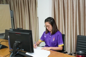 การประชุม คกก.ประจำคณะครุศาสตร์ ครั้งที่ 3/68
