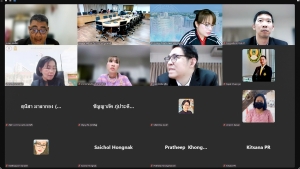 การประชุม คกก.ประจำคณะครุศาสตร์ ครั้งที่ 3/68