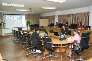 การประชุม คกก.ประจำคณะครุศาสตร์ ครั้งที่ 3/68