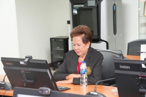 การประชุม คกก.ประจำคณะเทคโนโลยีอุตสาหกรรม ครั้งที่ 3/68