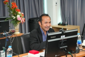 การประชุม คกก.ประจำคณะเทคโนโลยีอุตสาหกรรม ครั้งที่ 3/68