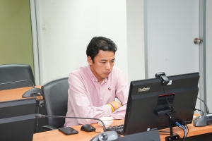 การประชุม คกก.ประจำคณะเทคโนโลยีอุตสาหกรรม ครั้งที่ 3/68