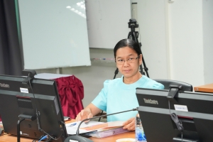 การประชุม คกก.ประจำคณะเทคโนโลยีอุตสาหกรรม ครั้งที่ 3/68