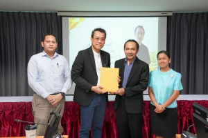 การประชุม คกก.ประจำคณะเทคโนโลยีอุตสาหกรรม ครั้งที่ 3/68