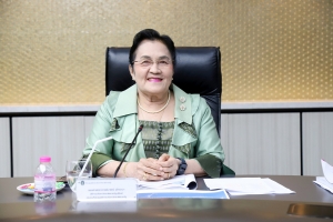 รองอธิการบดี มรภ.เทพสตรี ร่วมการประชุมที่ประชุมอธิการบดี มรภ. ครั้งที่ 2 (179)/2568
