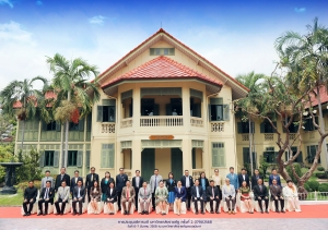 รองอธิการบดี มรภ.เทพสตรี ร่วมการประชุมที่ประชุมอธิการบดี มรภ. ครั้งที่ 2 (179)/2568