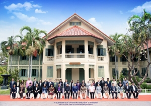 รองอธิการบดี มรภ.เทพสตรี ร่วมการประชุมที่ประชุมอธิการบดี มรภ. ครั้งที่ 2 (179)/2568