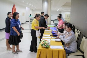 มรภ.เทพสตรี จัดโครงการจัดทำสื่อนวัตกรรมทางการศึกษาและอบรมเชิงปฏิบัติการพัฒนาทักษะการใช้สื่ออย่างมีประสิทธิภาพ