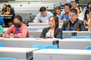 มรภ.เทพสตรี จัดโครงการจัดทำสื่อนวัตกรรมทางการศึกษาและอบรมเชิงปฏิบัติการพัฒนาทักษะการใช้สื่ออย่างมีประสิทธิภาพ