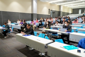 มรภ.เทพสตรี จัดโครงการจัดทำสื่อนวัตกรรมทางการศึกษาและอบรมเชิงปฏิบัติการพัฒนาทักษะการใช้สื่ออย่างมีประสิทธิภาพ