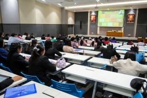 มรภ.เทพสตรี จัดโครงการจัดทำสื่อนวัตกรรมทางการศึกษาและอบรมเชิงปฏิบัติการพัฒนาทักษะการใช้สื่ออย่างมีประสิทธิภาพ