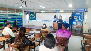 มรภ.เทพสตรี จัดโครงการจัดทำสื่อนวัตกรรมทางการศึกษาและอบรมเชิงปฏิบัติการพัฒนาทักษะการใช้สื่ออย่างมีประสิทธิภาพ