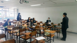 มรภ.เทพสตรี จัดโครงการจัดทำสื่อนวัตกรรมทางการศึกษาและอบรมเชิงปฏิบัติการพัฒนาทักษะการใช้สื่ออย่างมีประสิทธิภาพ