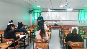 มรภ.เทพสตรี จัดโครงการจัดทำสื่อนวัตกรรมทางการศึกษาและอบรมเชิงปฏิบัติการพัฒนาทักษะการใช้สื่ออย่างมีประสิทธิภาพ