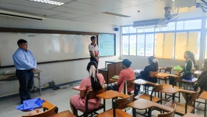 มรภ.เทพสตรี จัดโครงการจัดทำสื่อนวัตกรรมทางการศึกษาและอบรมเชิงปฏิบัติการพัฒนาทักษะการใช้สื่ออย่างมีประสิทธิภาพ