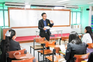 มรภ.เทพสตรี จัดโครงการจัดทำสื่อนวัตกรรมทางการศึกษาและอบรมเชิงปฏิบัติการพัฒนาทักษะการใช้สื่ออย่างมีประสิทธิภาพ