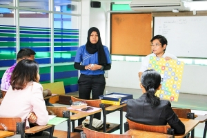 มรภ.เทพสตรี จัดโครงการจัดทำสื่อนวัตกรรมทางการศึกษาและอบรมเชิงปฏิบัติการพัฒนาทักษะการใช้สื่ออย่างมีประสิทธิภาพ