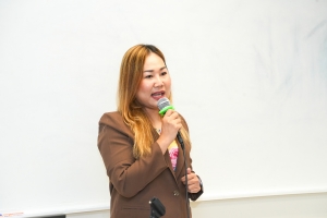 สาขาวิชาภาษาอังกฤษ หลักสูตรครุศาสตรบัณฑิต จัดอบรมเตรียมความพร้อมเพื่อสอบเข้ารับการบรรจุเป็นข้าราชการครูให้แก่นักศึกษา