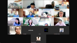 การประชุม คกก.บริหารงานบุคคลฯ ครั้งที่ 3/68