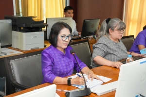 การประชุม คกก.บริหารงานบุคคลฯ ครั้งที่ 3/68