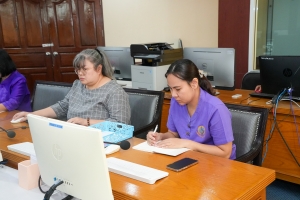 การประชุม คกก.บริหารงานบุคคลฯ ครั้งที่ 3/68