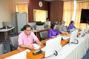 การประชุม คกก.บริหารงานบุคคลฯ ครั้งที่ 3/68