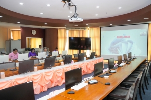 การประชุม คกก.บริหารงานบุคคลฯ ครั้งที่ 3/68