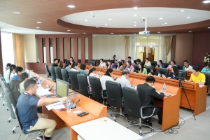 การประชุม คกก.ติดตามเร่งรัดผลการดำเนินงานตามตัวชี้วัดของแผนปฏิบัติราชการ ประจำปีงบประมาณ พ.ศ. 2568 ครั้งที่ 2/68