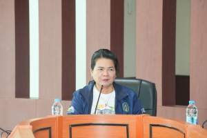 การประชุม คกก.ติดตามเร่งรัดผลการดำเนินงานตามตัวชี้วัดของแผนปฏิบัติราชการ ประจำปีงบประมาณ พ.ศ. 2568 ครั้งที่ 2/68