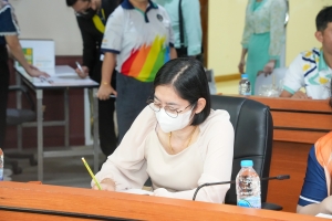 การประชุม คกก.ติดตามเร่งรัดผลการดำเนินงานตามตัวชี้วัดของแผนปฏิบัติราชการ ประจำปีงบประมาณ พ.ศ. 2568 ครั้งที่ 2/68