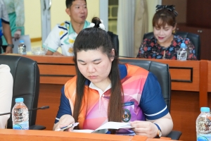 การประชุม คกก.ติดตามเร่งรัดผลการดำเนินงานตามตัวชี้วัดของแผนปฏิบัติราชการ ประจำปีงบประมาณ พ.ศ. 2568 ครั้งที่ 2/68