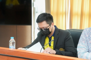 การประชุม คกก.ติดตามเร่งรัดผลการดำเนินงานตามตัวชี้วัดของแผนปฏิบัติราชการ ประจำปีงบประมาณ พ.ศ. 2568 ครั้งที่ 2/68