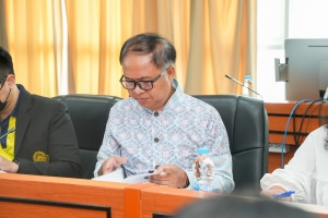 การประชุม คกก.ติดตามเร่งรัดผลการดำเนินงานตามตัวชี้วัดของแผนปฏิบัติราชการ ประจำปีงบประมาณ พ.ศ. 2568 ครั้งที่ 2/68